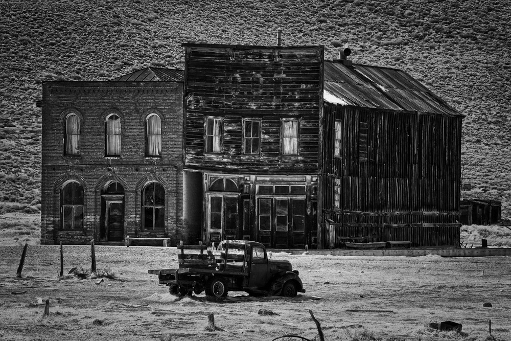 Ghost Town