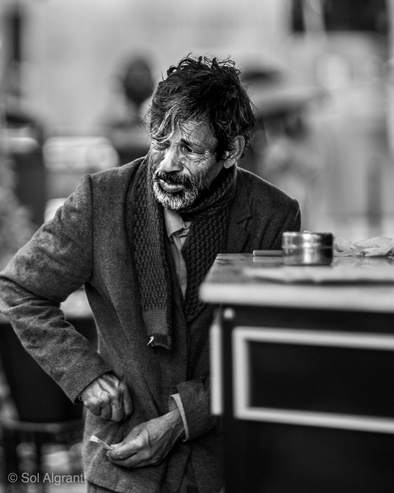 Street Portraits
