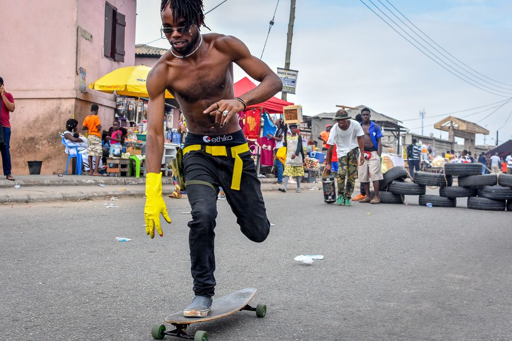 Chale Wote 2018