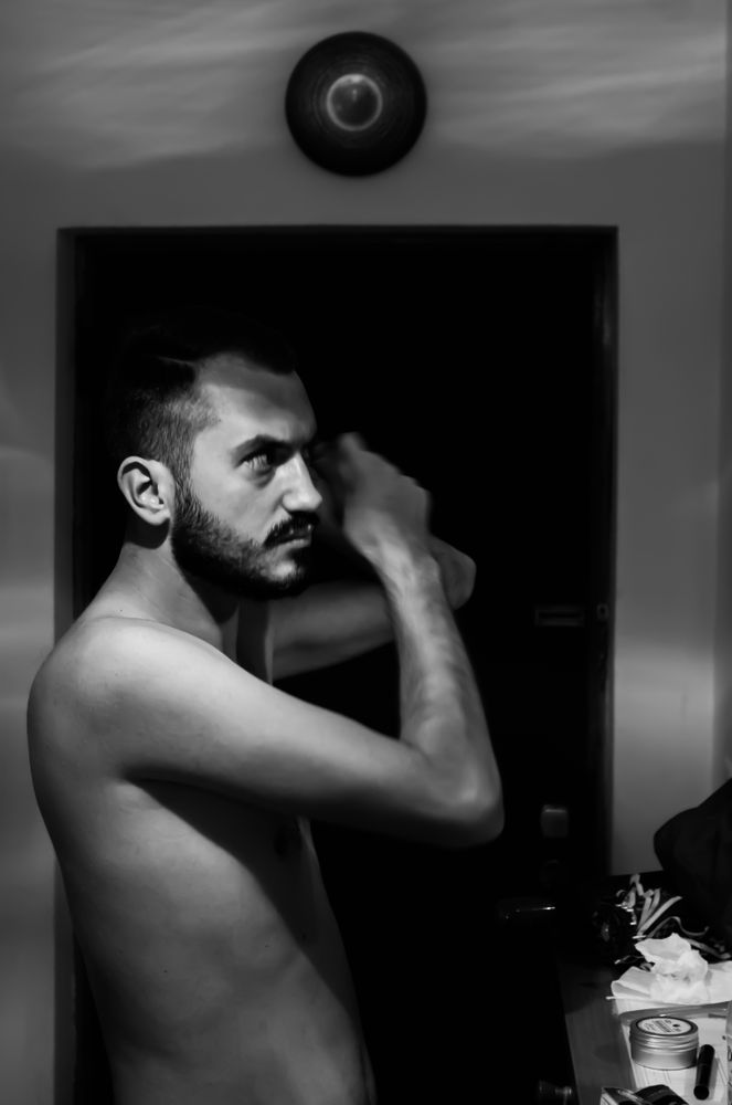 Portrait and nature