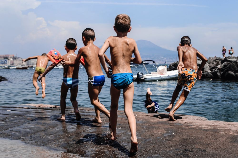 Napoli TimeLess - LensCulture