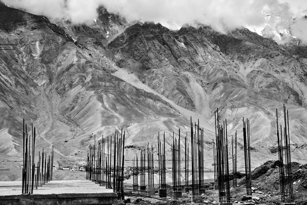 This Scarred Land: New Mountainscapes.