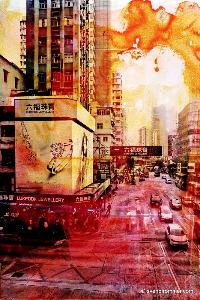 Sven Pfrommer HONG KONG EDITION LensCulture
