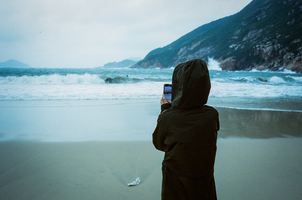 Quarantine_Life "typhoon surfing"