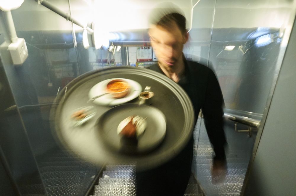 “Commercial food”