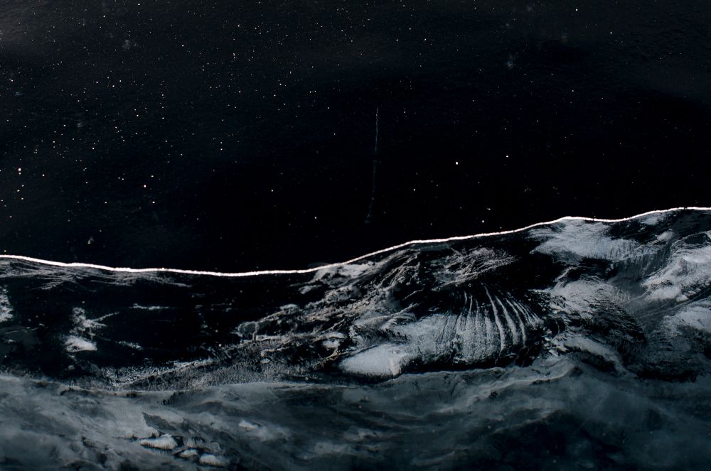 Up in the Ice