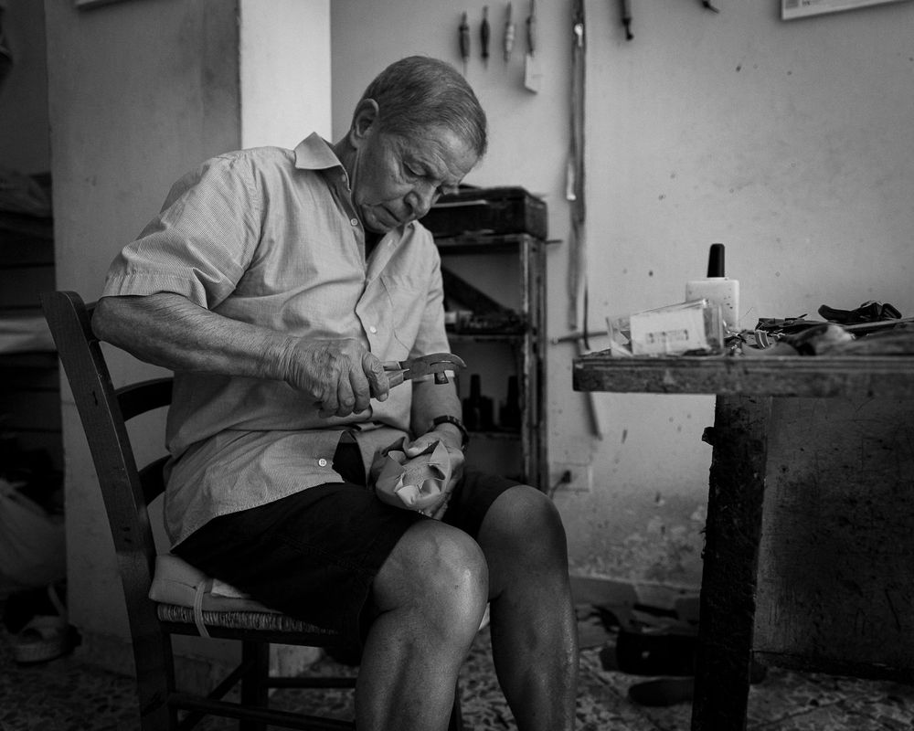The Forgotten Crafts
