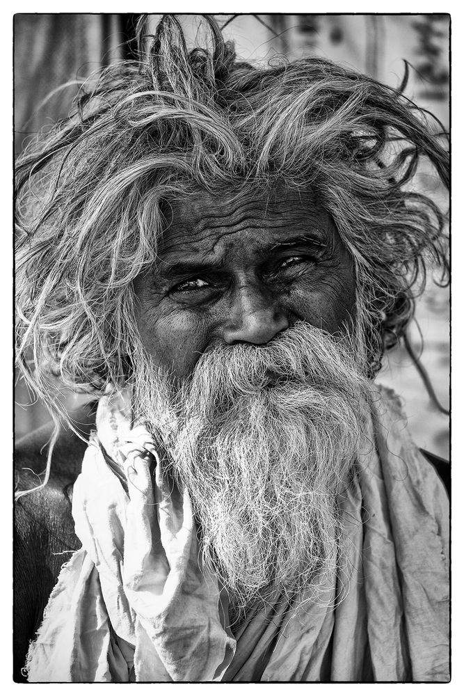 Men of India