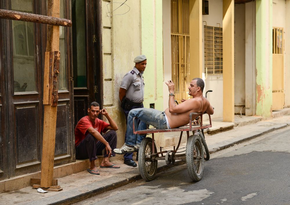 Life on the Streets of Havana and Trinidad