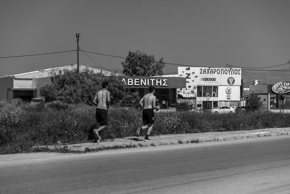 Covid-19 Pandemic on the Island of Euboea