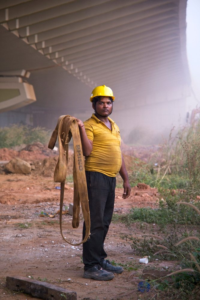 Workers Portrait