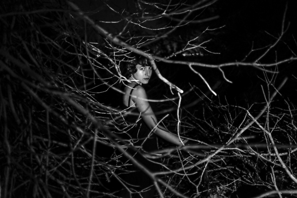 You're So Beautiful Even in the Dark