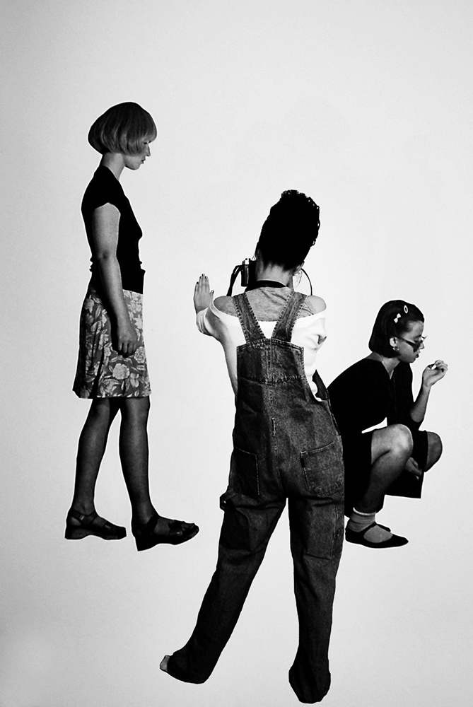 Interaction with Cindy Sherman