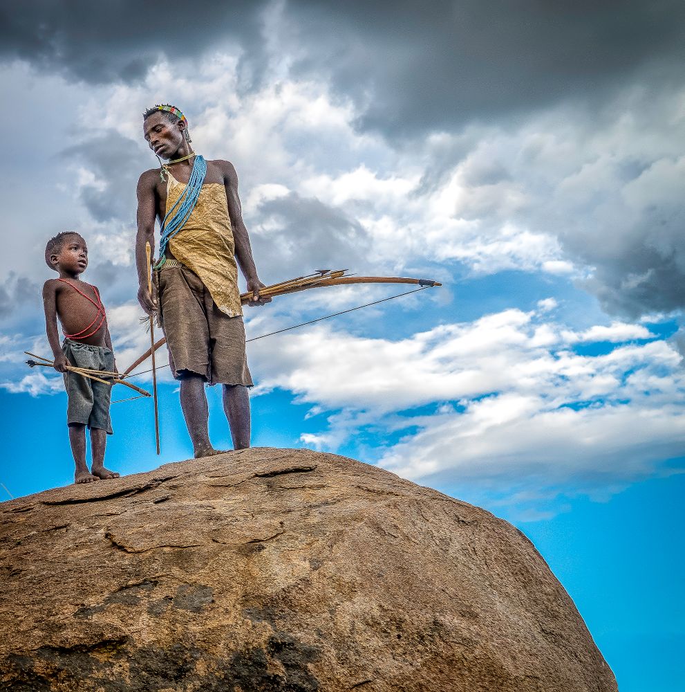 Hadzabe: The Last Hunter Gatherers in Tanzania