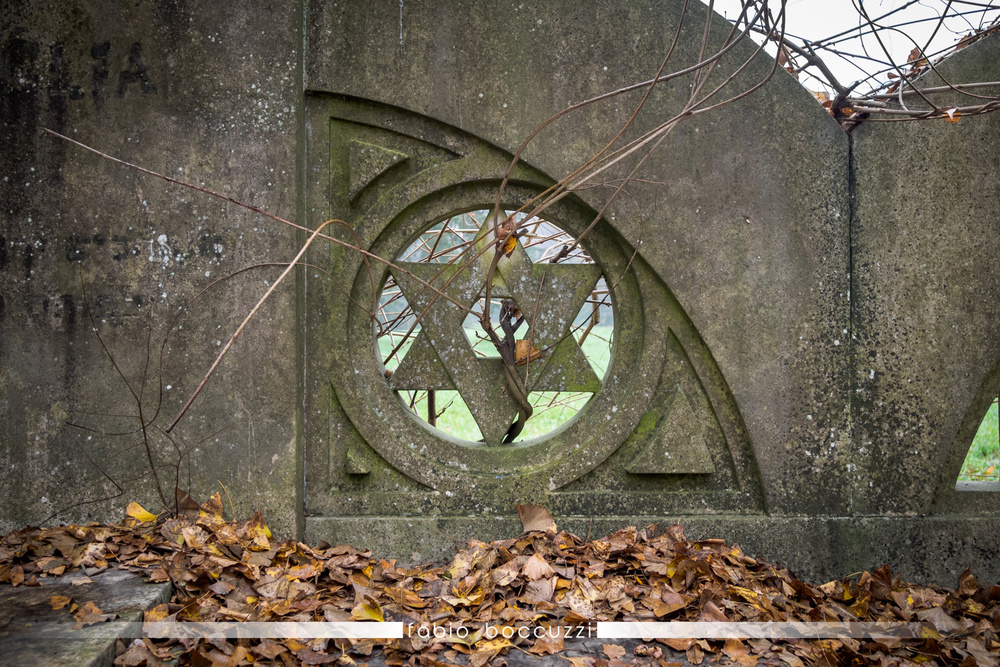 Jewish cemetery of Ferrara