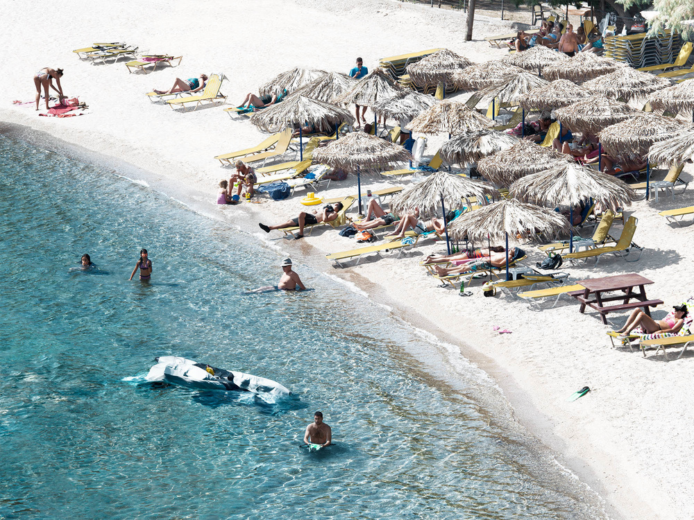 Lesbos 2014