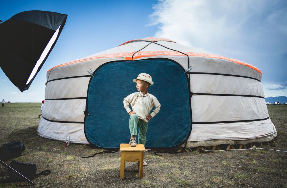 Mongolia Exposed