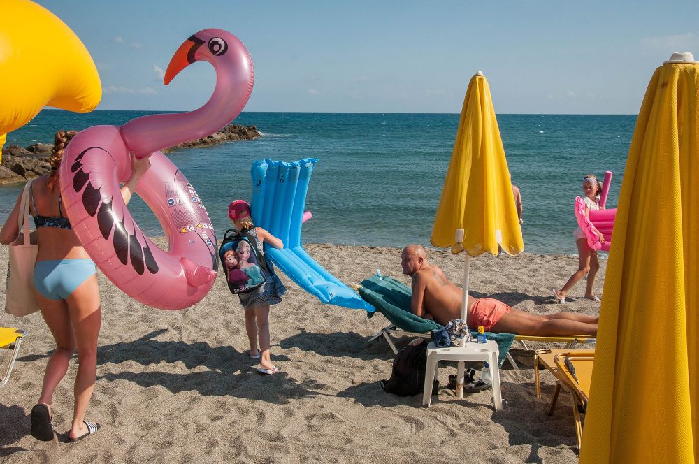 Beach Culture