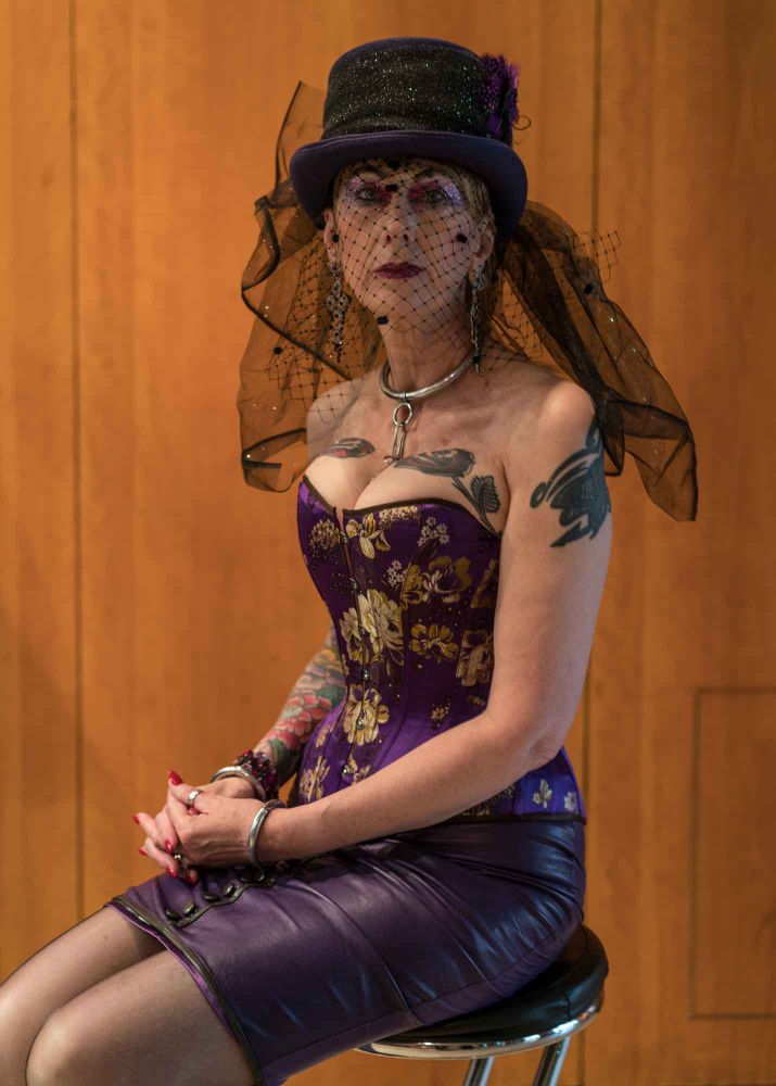 THE VENUS SITTINGS