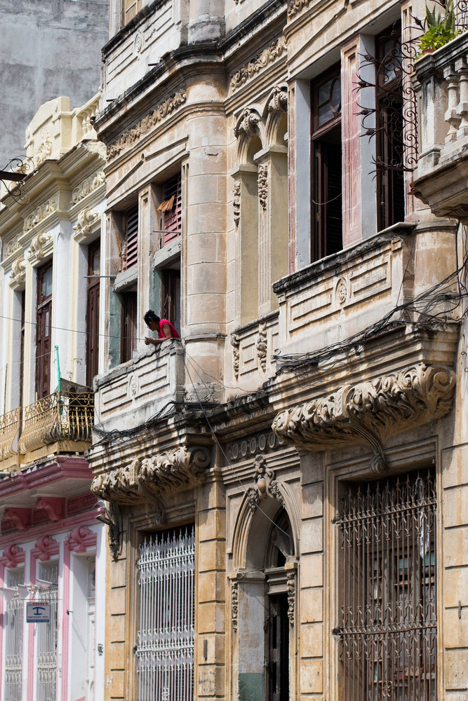 Working time in Havana