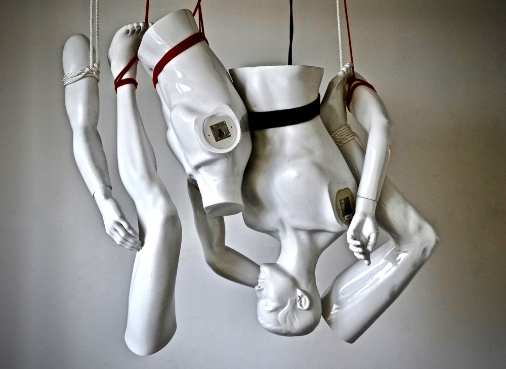 Body Parts III: strings attached