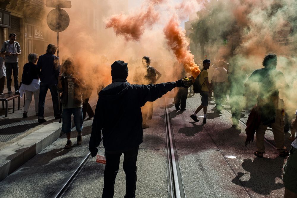 The Immortality of Photojournalism