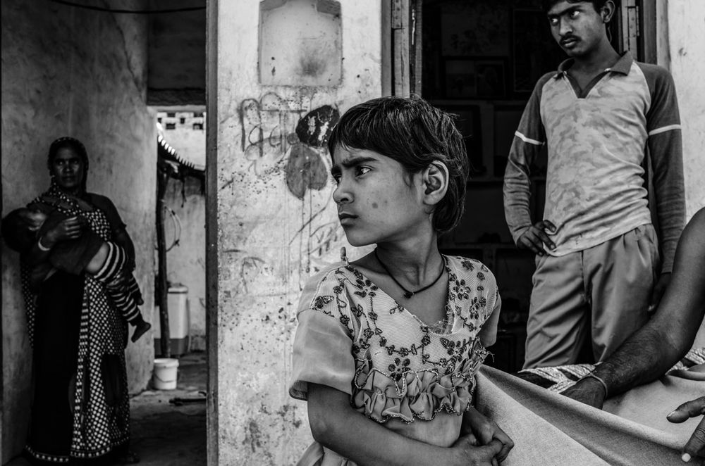 Children of India