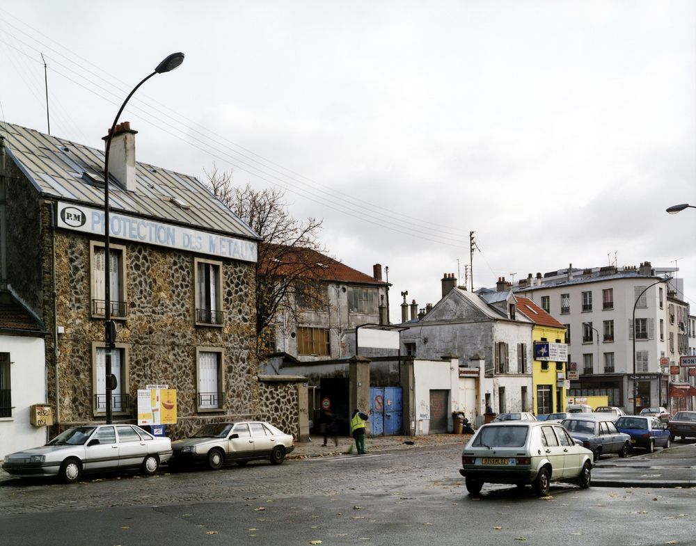 Montreuil Paysage public