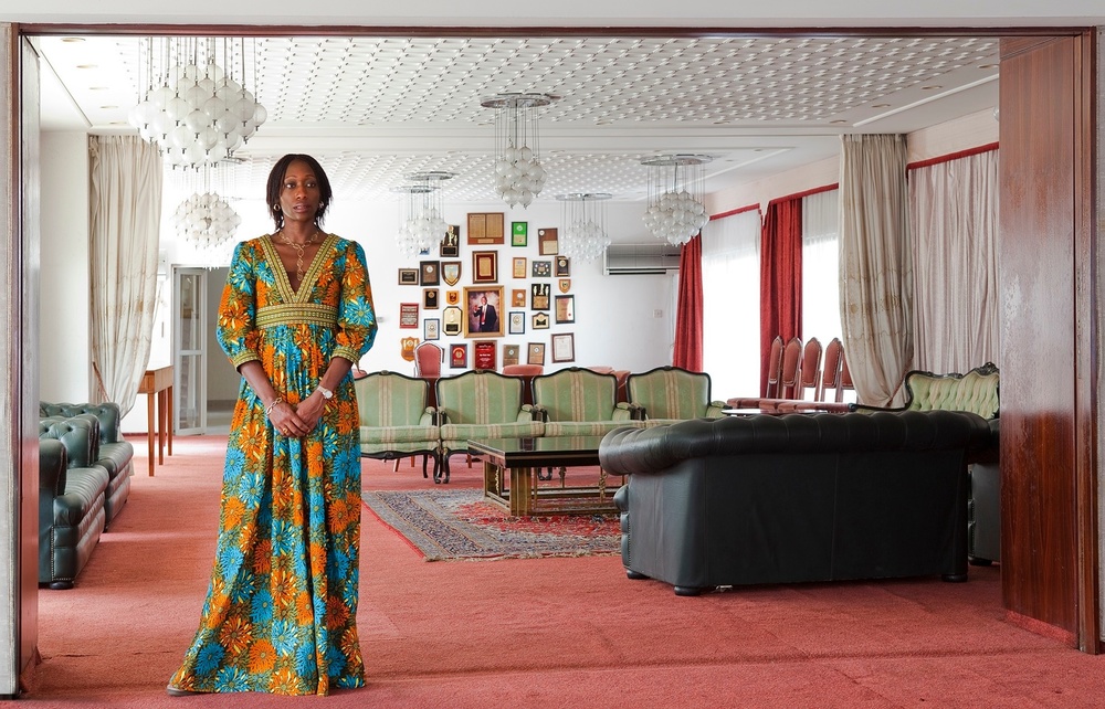 Hafsat Abiola, Lagos Nigeria