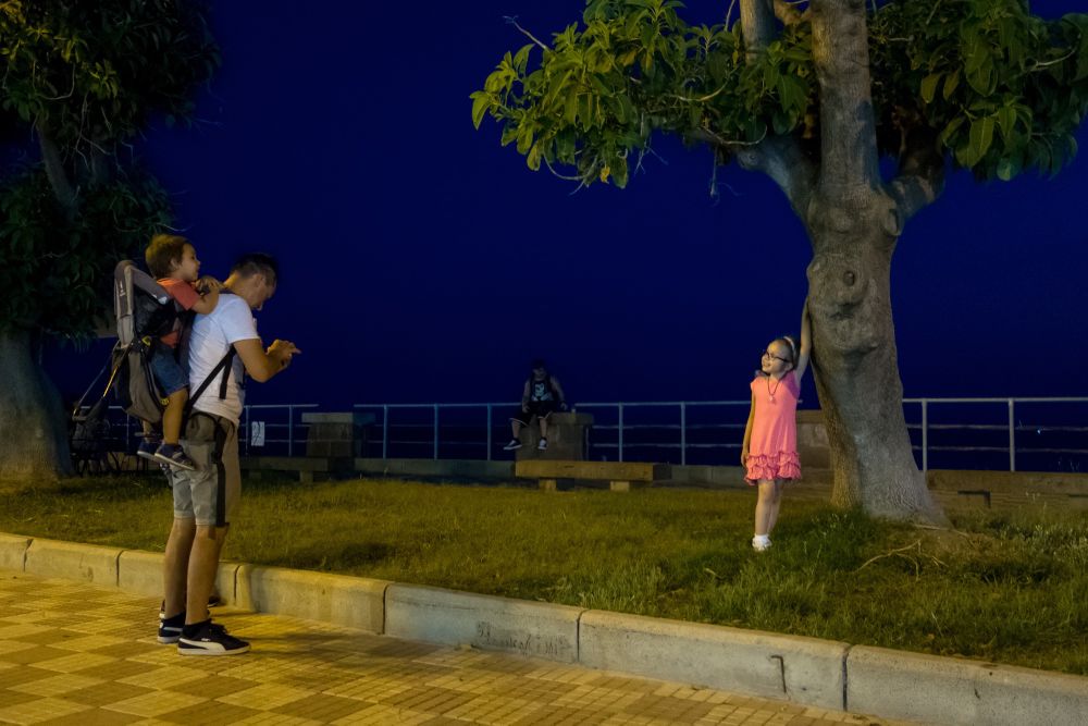 Sardinian nights