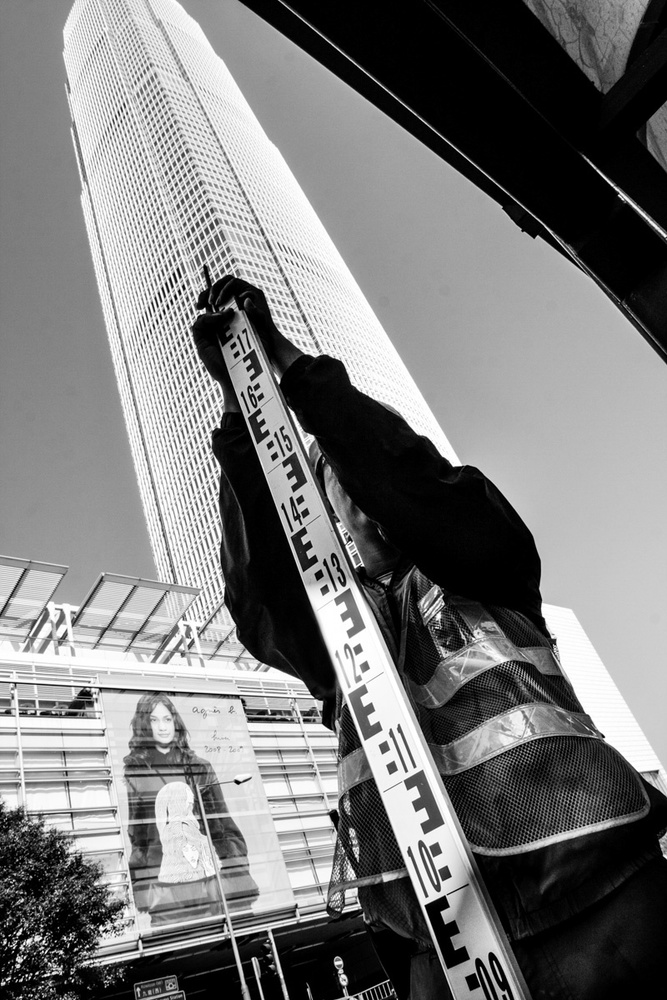Shanghai / Hong-Kong