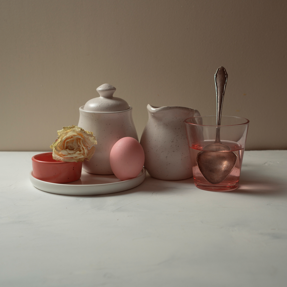 Inspired by Morandi