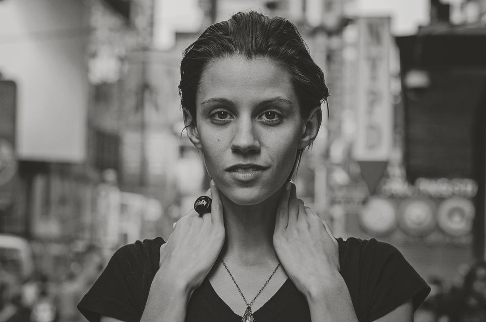Natural Beauty Protraits