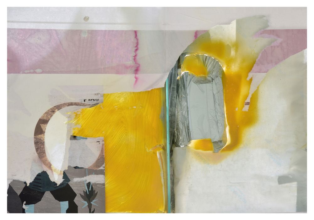 From the series The Impossibility of Abstraction
