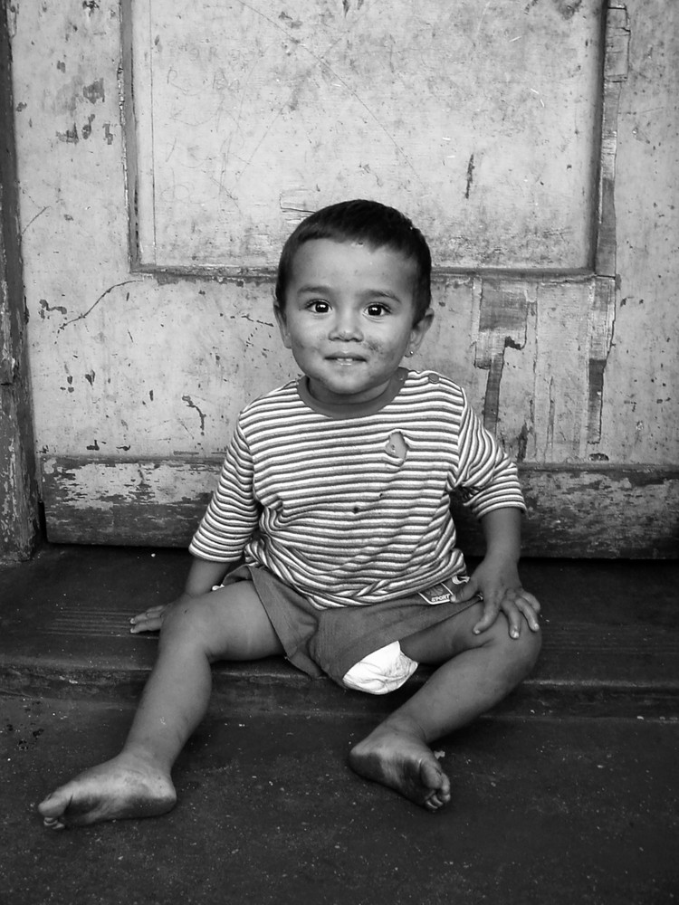 My Life in Black & White
