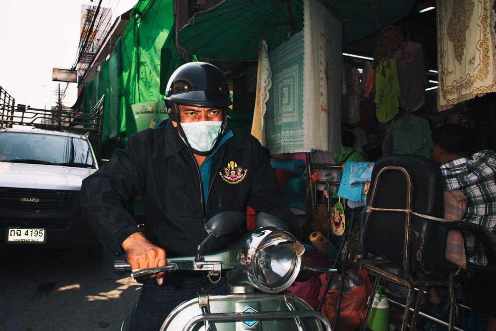 The Bangkok Motorcycle Club