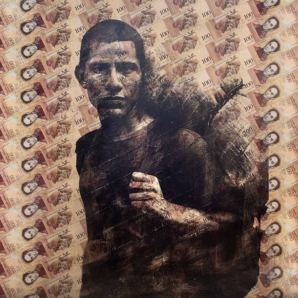 Caminantes: The Venezuelan Exodus