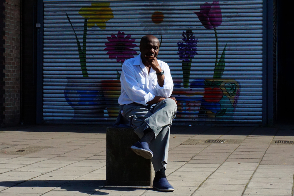 Portraits of streets.