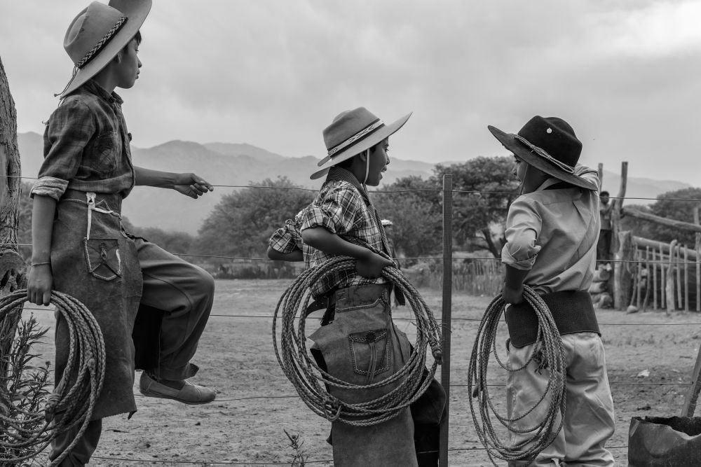 Gaucho Calchaquí - El Grito de la Tierra.   (Gaucho Calchaquí - The Cry of the Land).