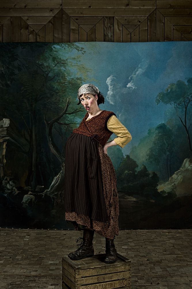 LA COMEDIE HUMAINE (THE HUMAN COMEDY)