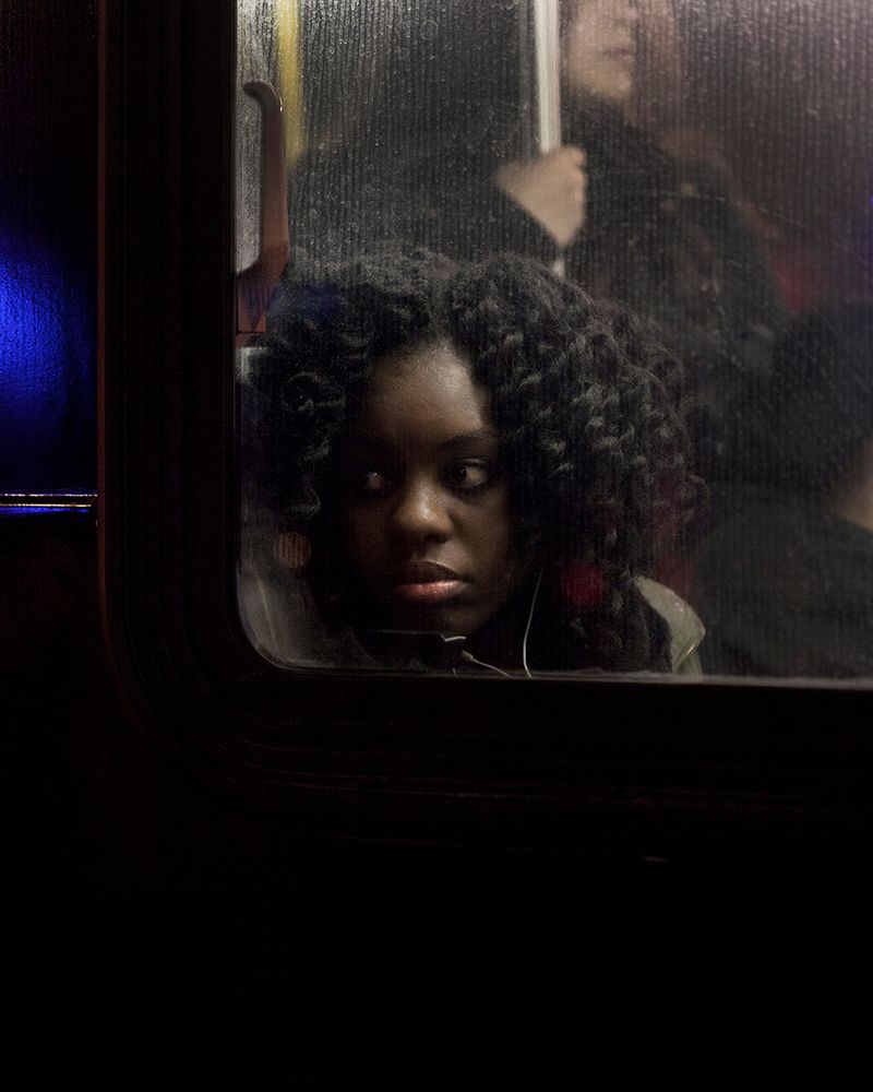 Last Night at the Bus Stop