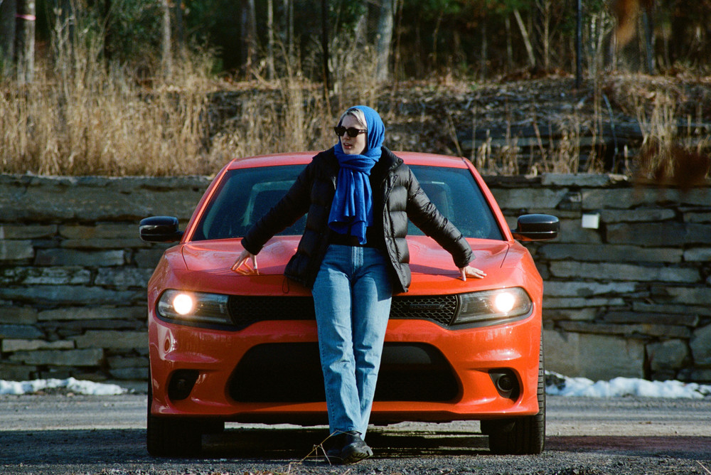 Ross Landsman Portraits LensCulture