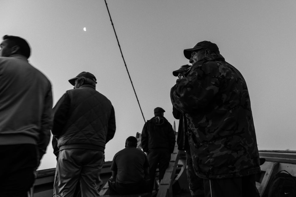 Almadraba - Images from Spain's ancient tuna hunt