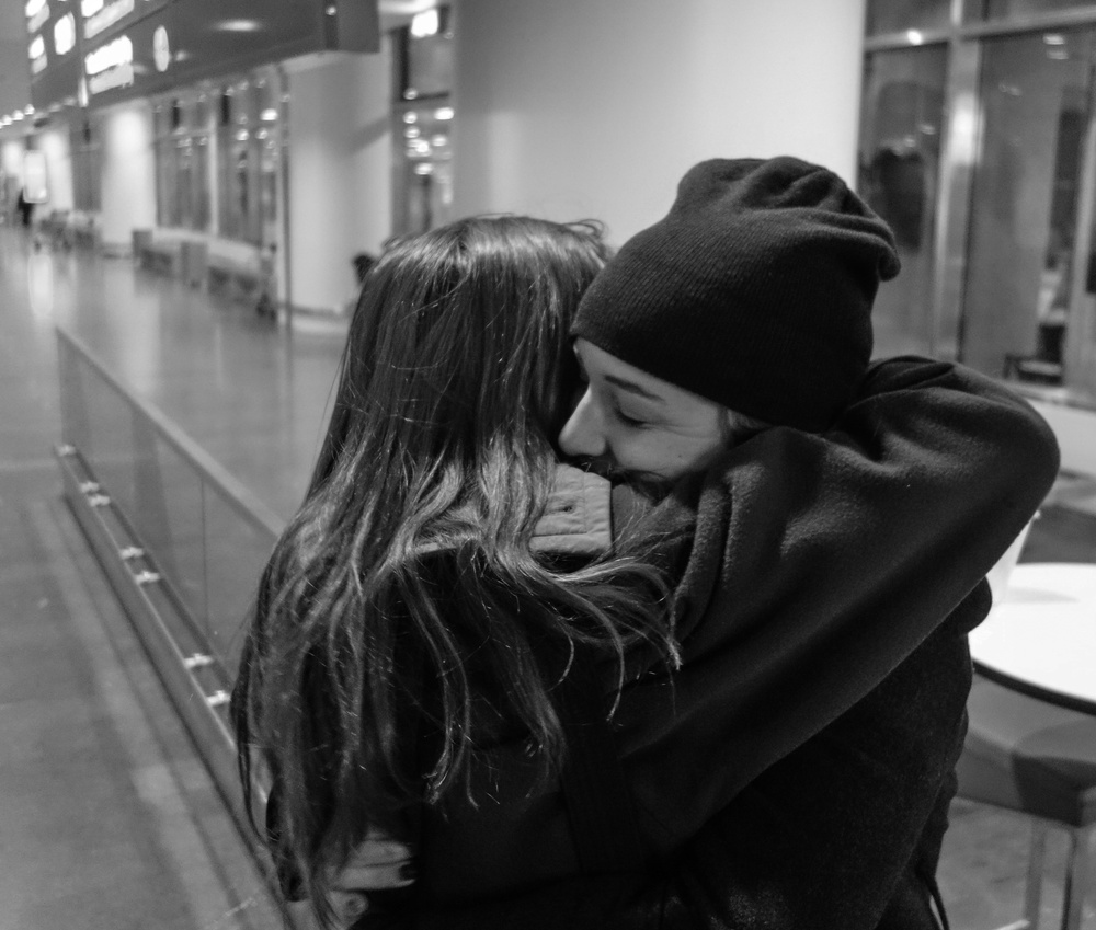 The girl S makes a dream come true