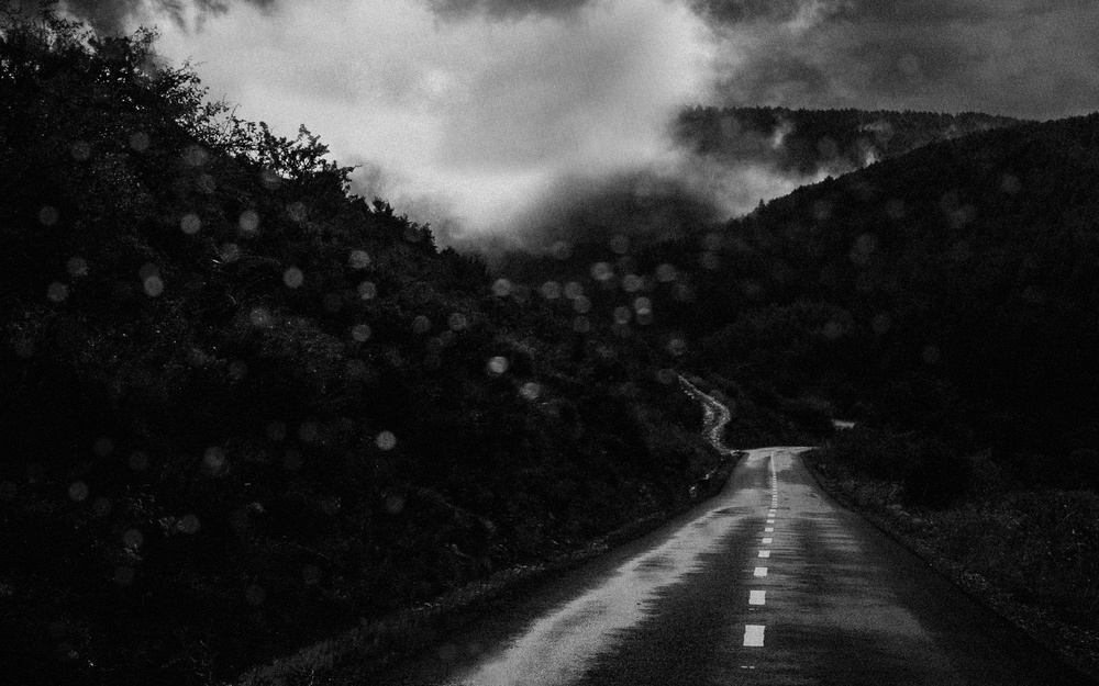 Camino de realidad
