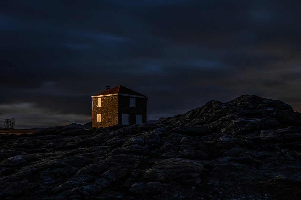 Comforting Silence