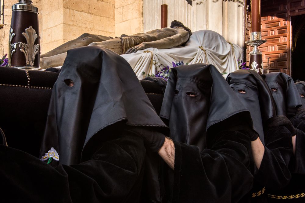 La Semana Santa 