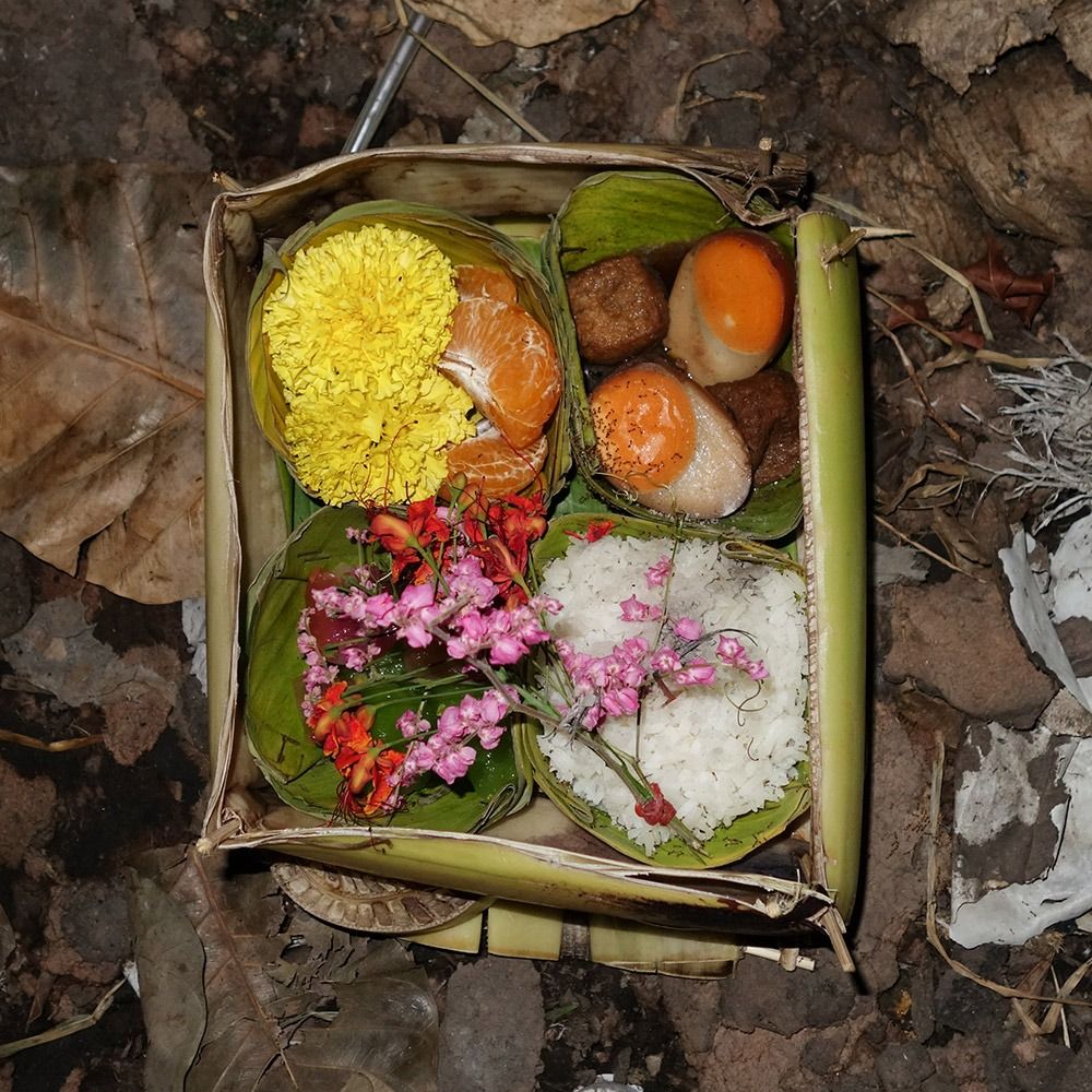 Spiritual Offerings