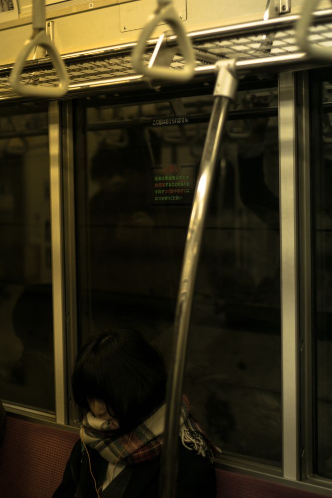 Davide Sciortino Under Yellow Routine Lensculture