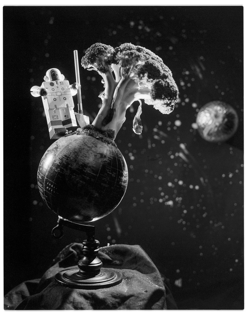 Is magic just black and white?